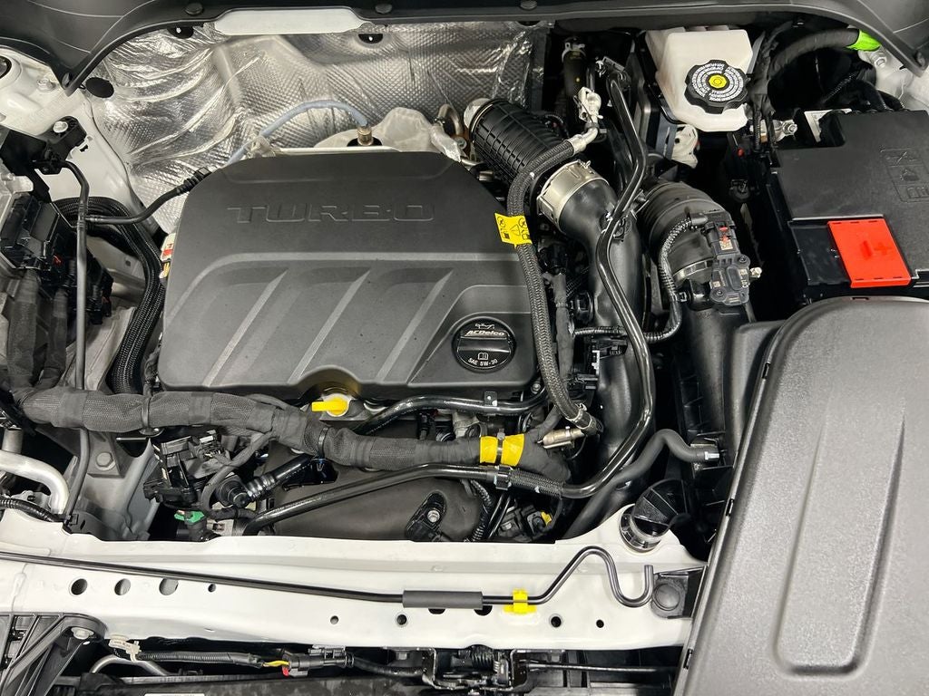 2024 Buick Envista Preferred