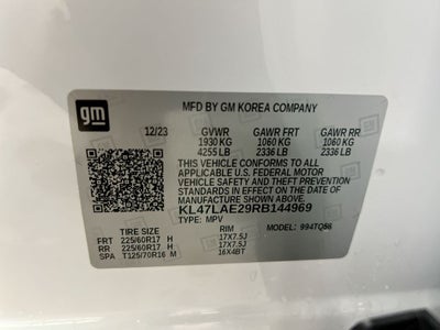 2024 Buick Envista Preferred