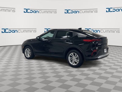 2025 Buick Envista Preferred