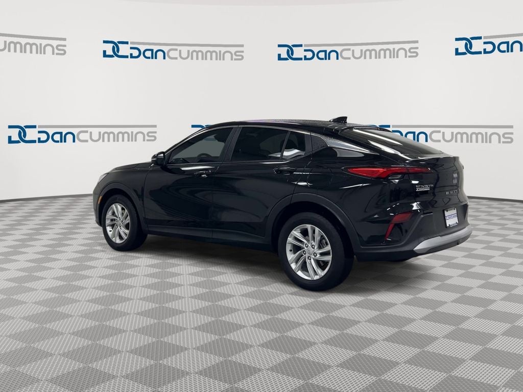 2025 Buick Envista Preferred