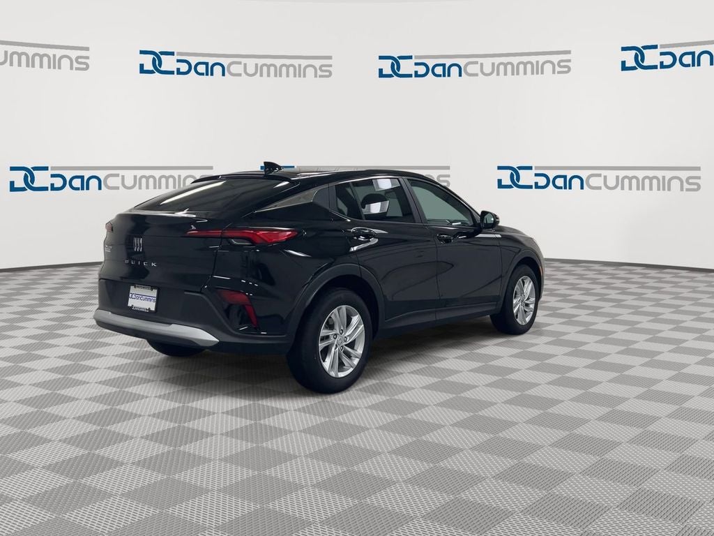 2025 Buick Envista Preferred