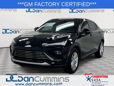 2025 Buick Envista Preferred