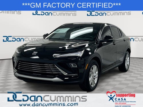 2025 Buick Envista Preferred