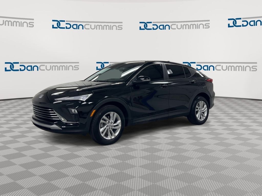 2025 Buick Envista Preferred