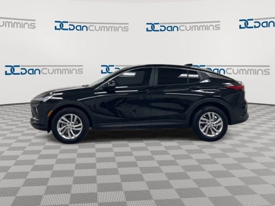 2025 Buick Envista Preferred