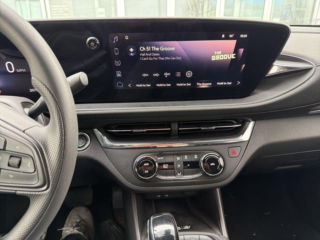 2025 Buick Envista Preferred