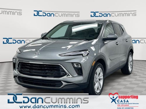 2024 Buick Encore GX Preferred