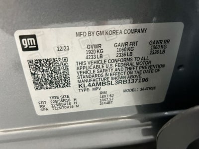 2024 Buick Encore GX Preferred