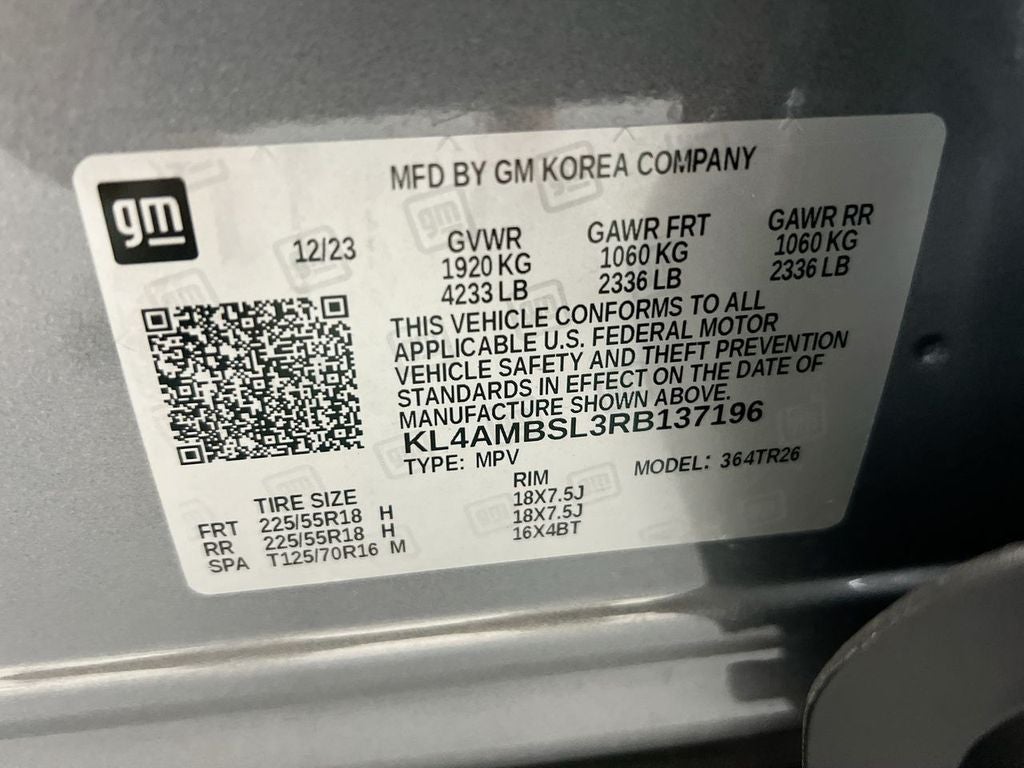 2024 Buick Encore GX Preferred