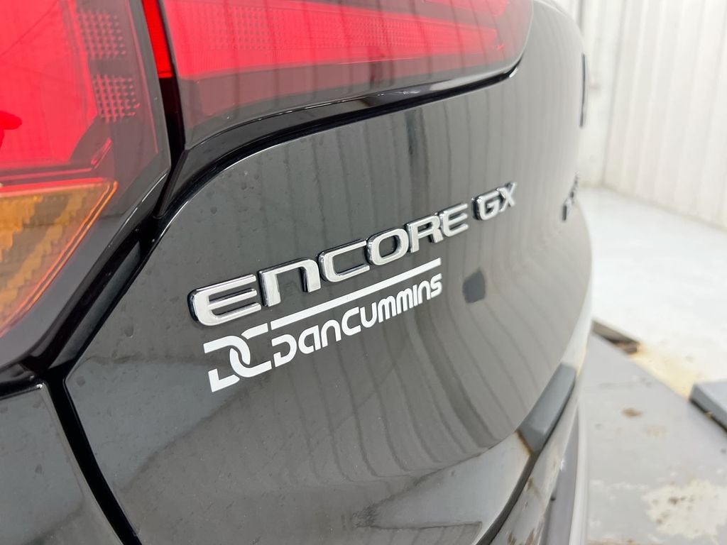 2025 Buick Encore GX Preferred