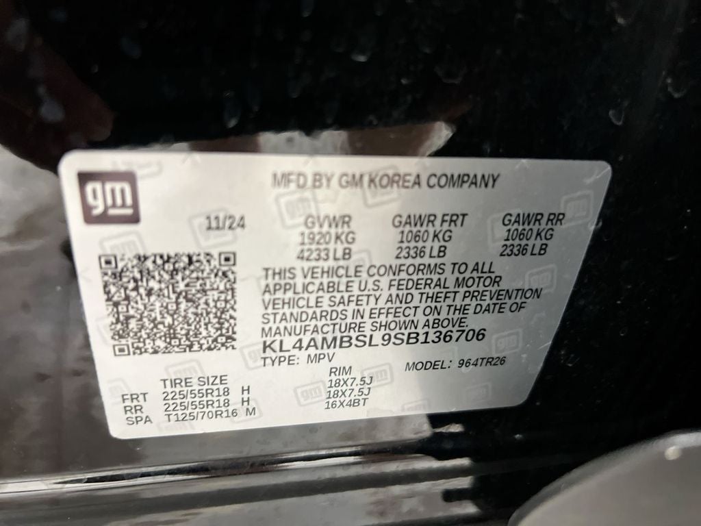 2025 Buick Encore GX Preferred