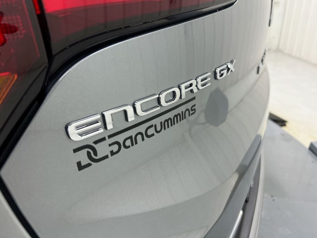 2025 Buick Encore GX Preferred