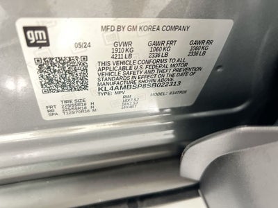 2025 Buick Encore GX Preferred
