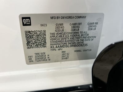 2024 Buick Encore GX Sport Touring