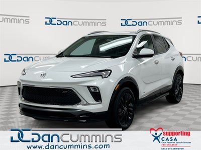 2025 Buick Encore GX Sport Touring