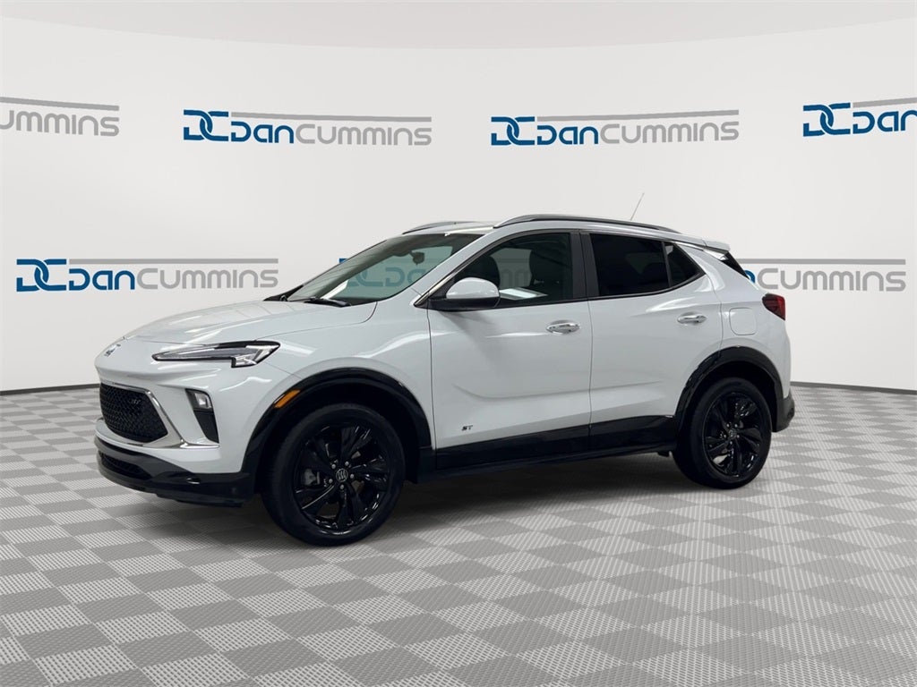 2025 Buick Encore GX Sport Touring