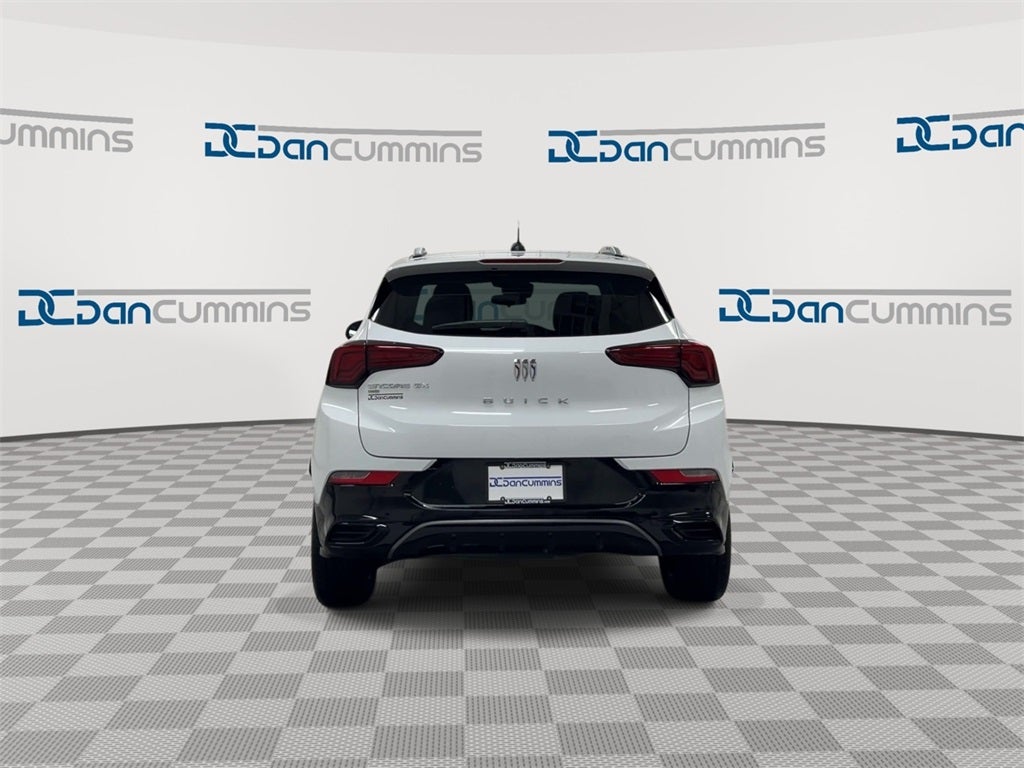 2025 Buick Encore GX Sport Touring