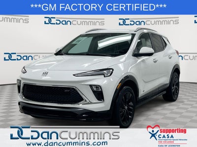 2025 Buick Encore GX Sport Touring