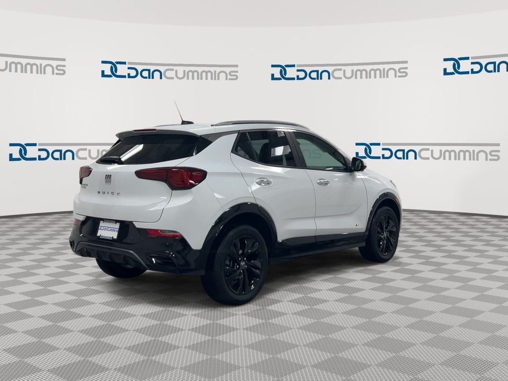 2025 Buick Encore GX Sport Touring