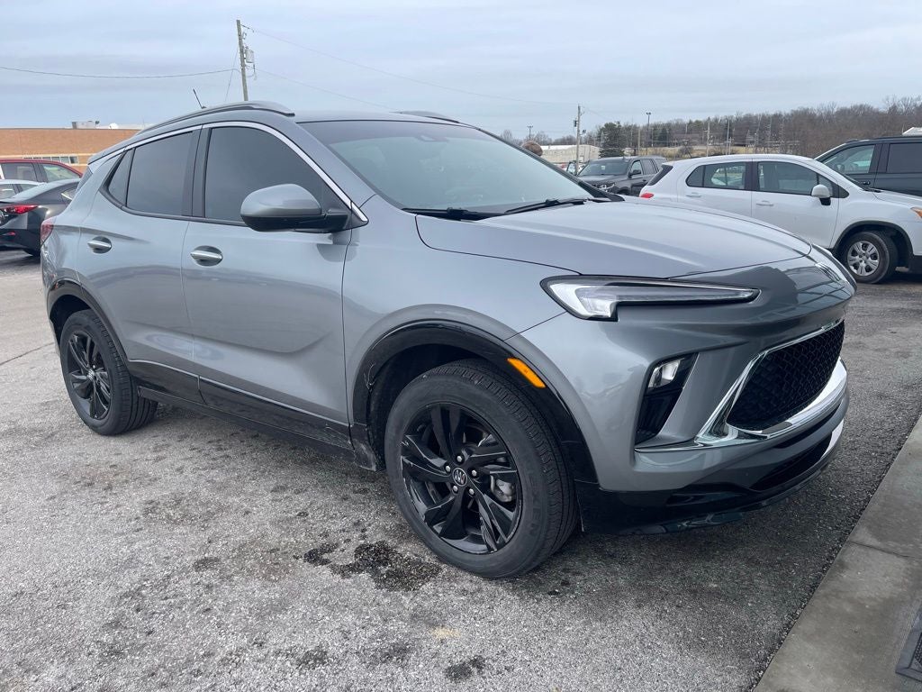 2024 Buick Encore GX Sport Touring