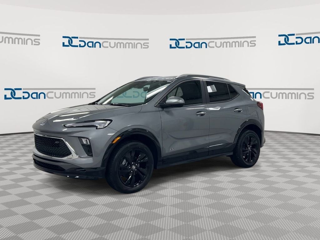 2025 Buick Encore GX Sport Touring