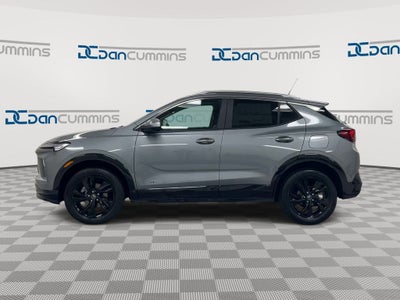 2025 Buick Encore GX Sport Touring