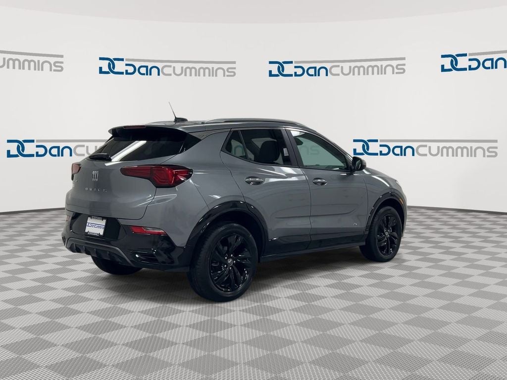 2025 Buick Encore GX Sport Touring