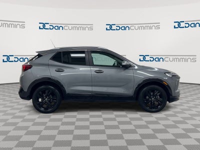 2025 Buick Encore GX Sport Touring