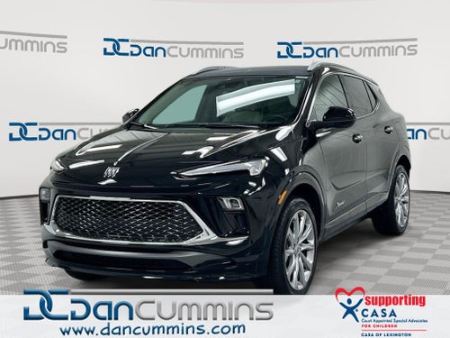 2024 Buick Encore GX Avenir