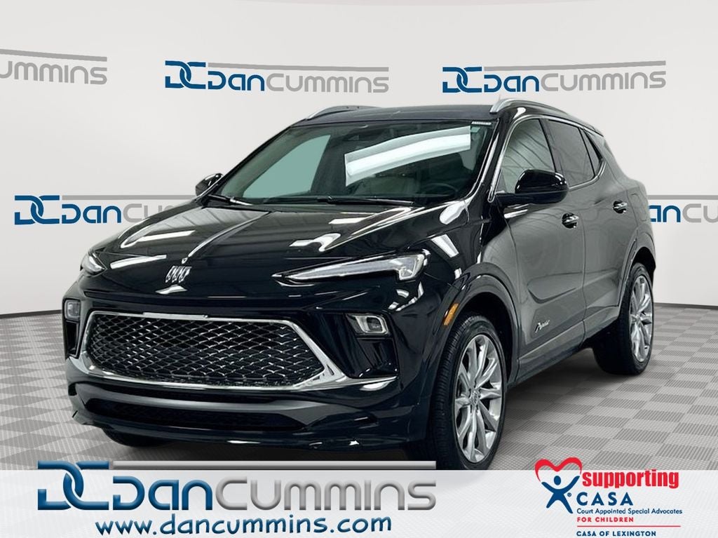 2024 Buick Encore GX Avenir