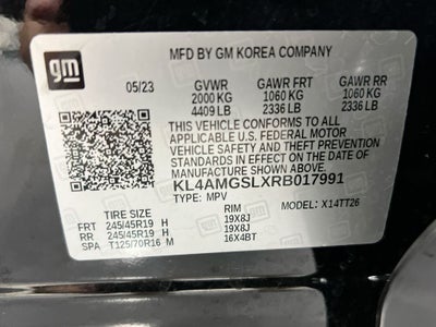 2024 Buick Encore GX Avenir