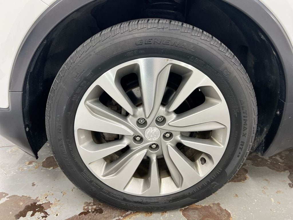 2017 Buick Encore Preferred