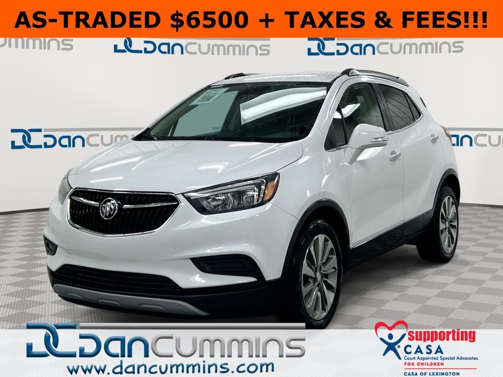 2019 Buick Encore Preferred