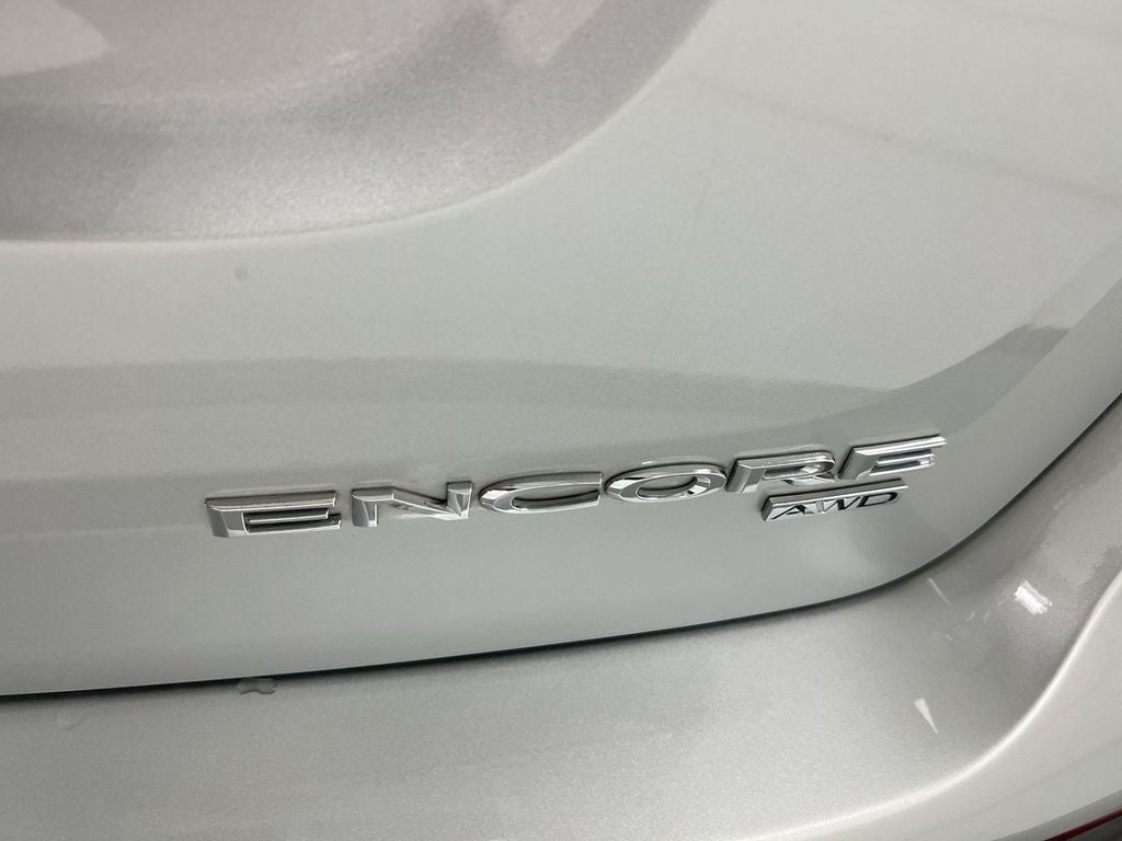 2022 Buick Encore Preferred