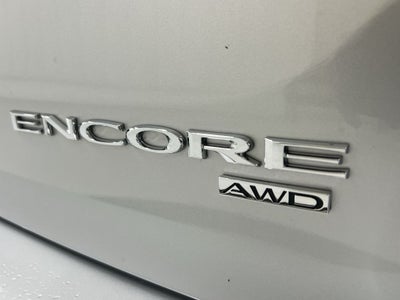 2022 Buick Encore Preferred