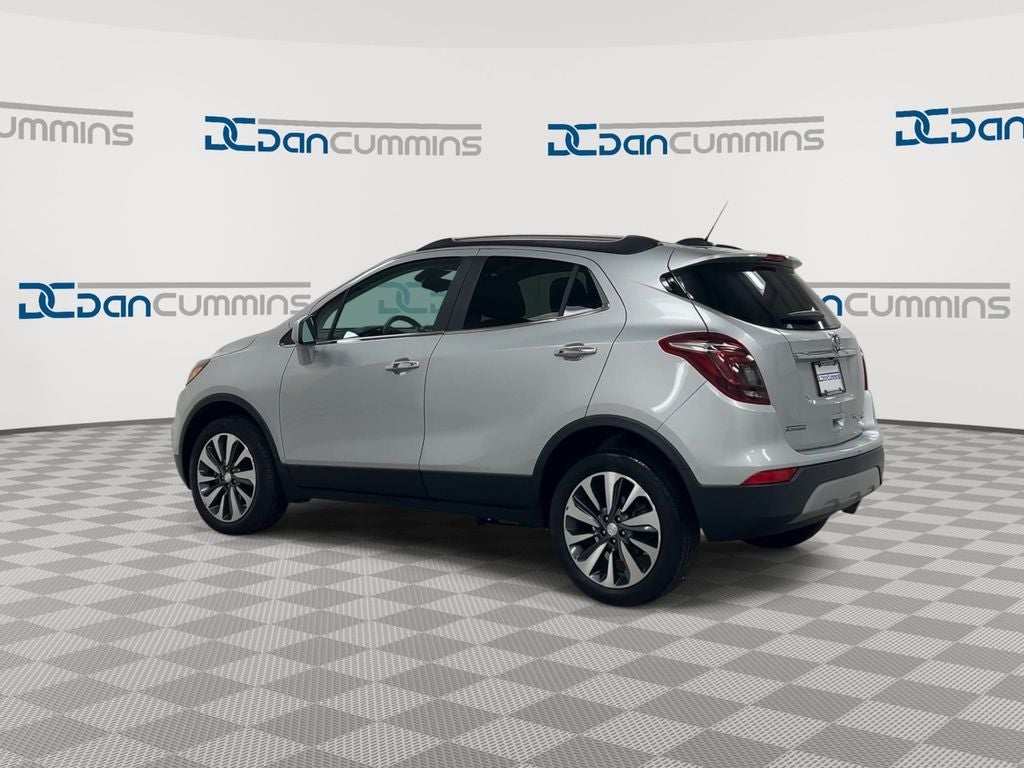 2022 Buick Encore Preferred