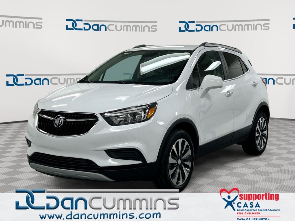 2022 Buick Encore Preferred