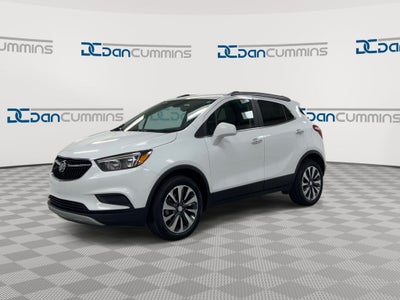 2022 Buick Encore Preferred
