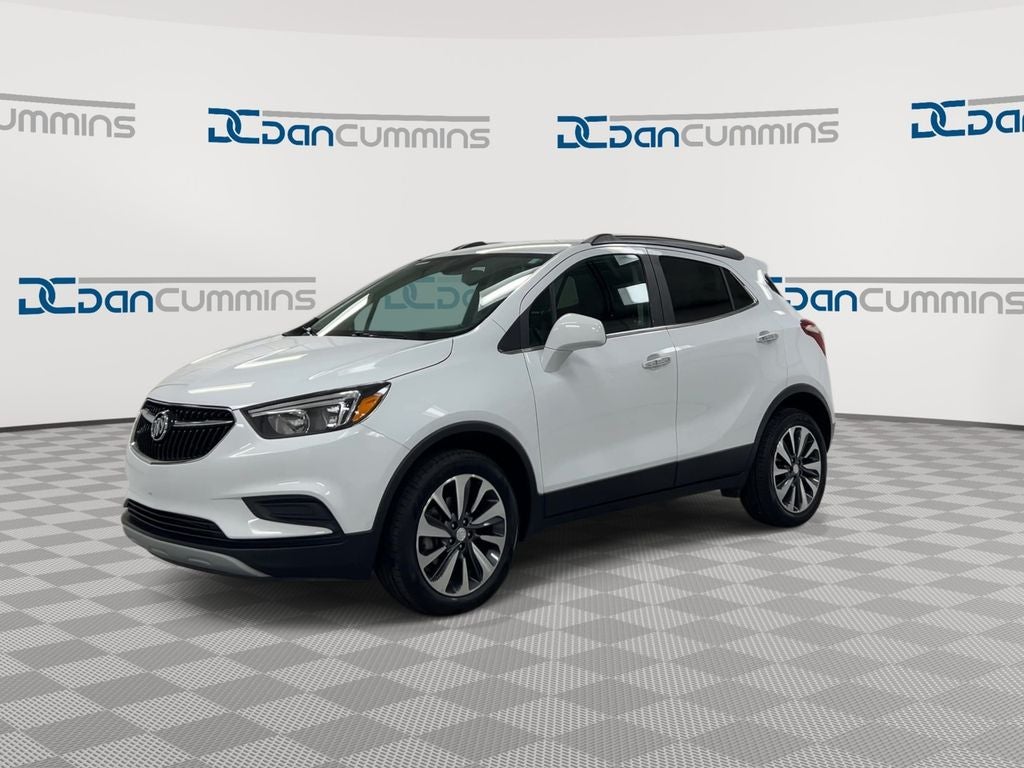 2022 Buick Encore Preferred