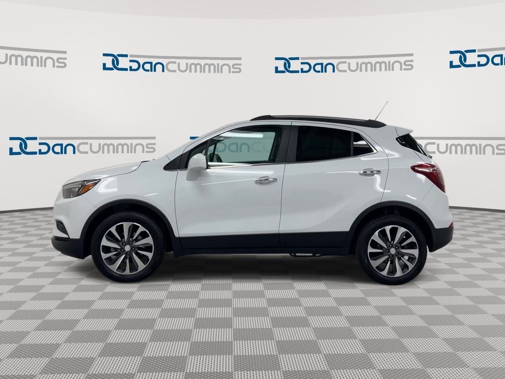 2022 Buick Encore Preferred