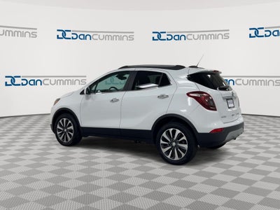2022 Buick Encore Preferred