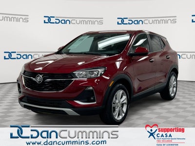 2020 Buick Encore GX Preferred