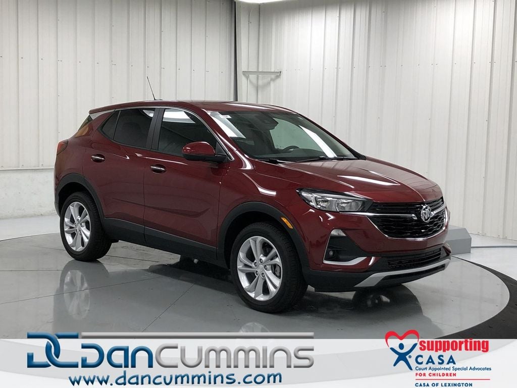 2020 Buick Encore GX Preferred