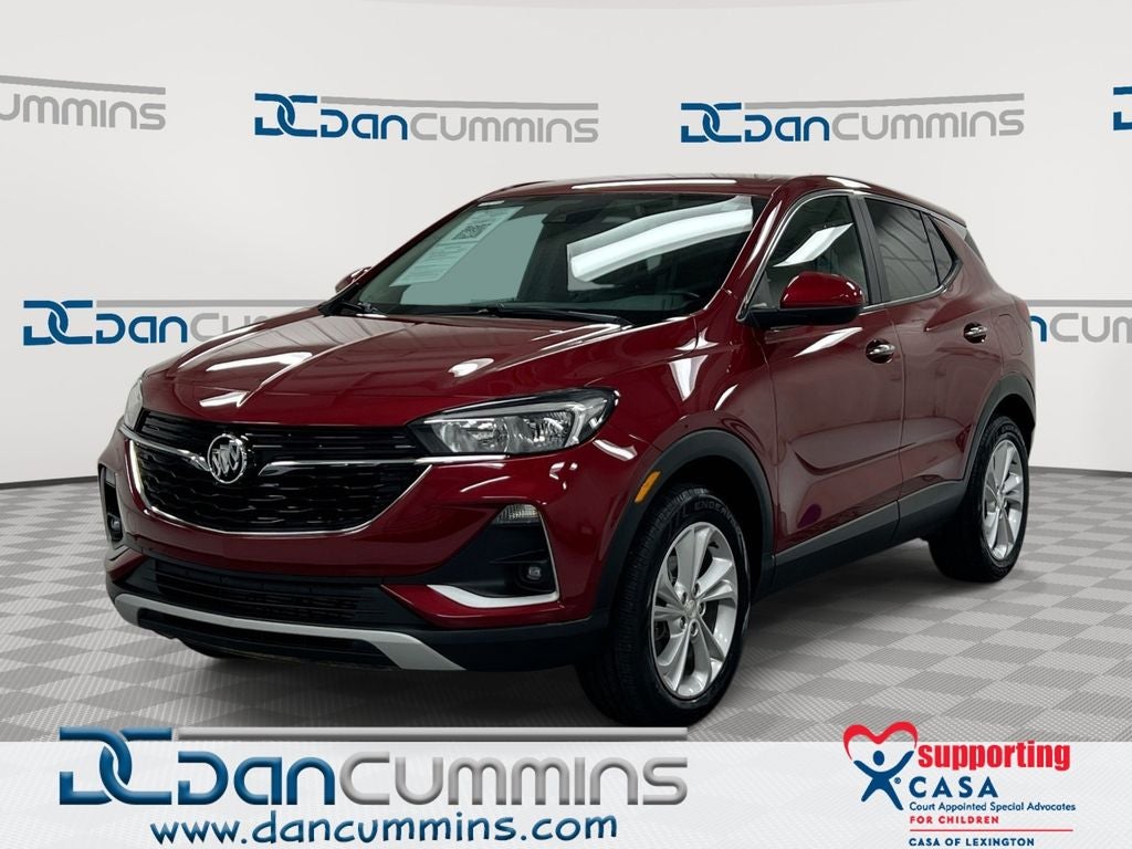 2020 Buick Encore GX Preferred