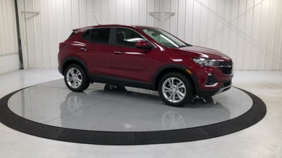 2020 Buick Encore GX Preferred