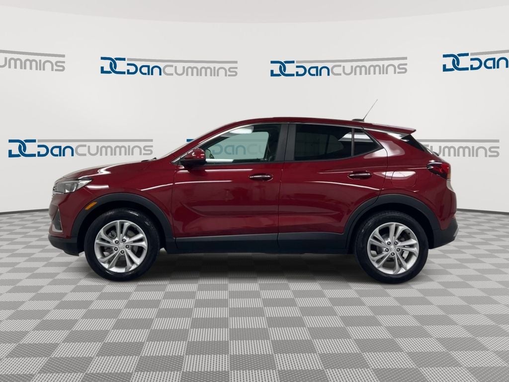 2020 Buick Encore GX Preferred