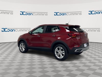 2020 Buick Encore GX Preferred