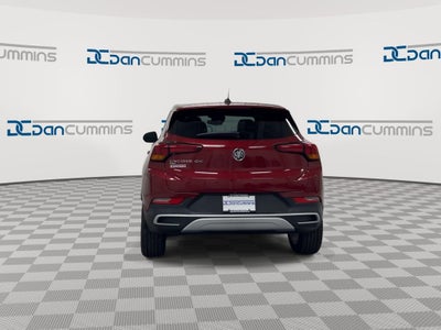 2020 Buick Encore GX Preferred