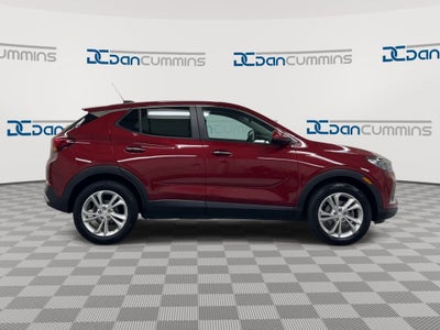 2020 Buick Encore GX Preferred