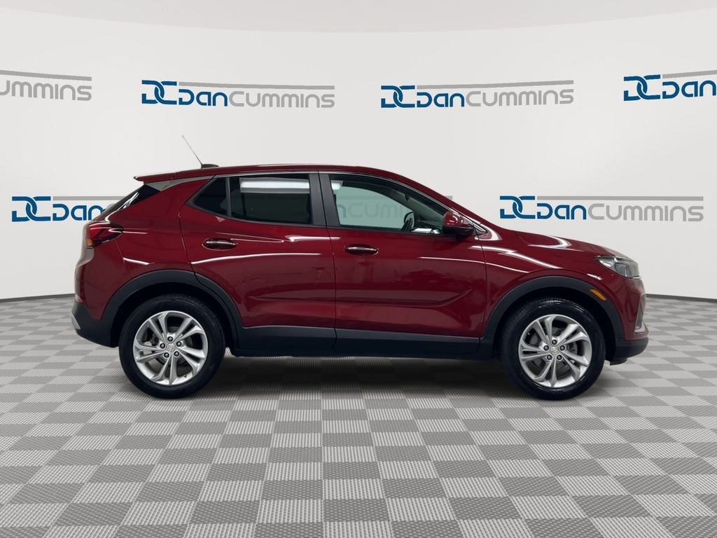 2020 Buick Encore GX Preferred